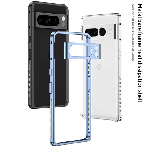 Aluminum bumper frame case - frame,