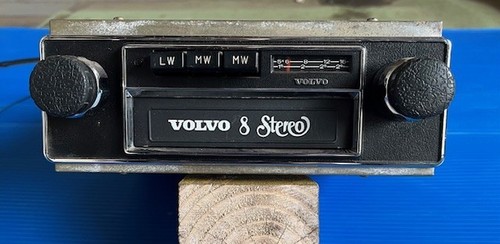 Volvo original track - , 8
