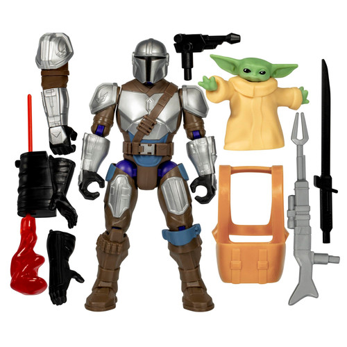 Star wars mixmashers the - star,