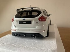 Minichamps 1:18 Scale Focus RS  