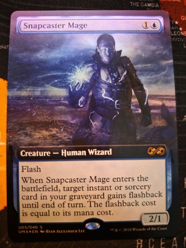 Snapcaster mage ultimate - snapcaster,