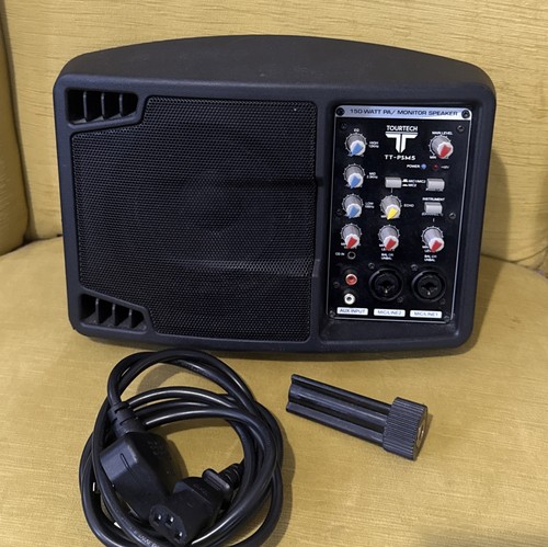 Tourtech psm5 portable - tourtech, tt-psm5