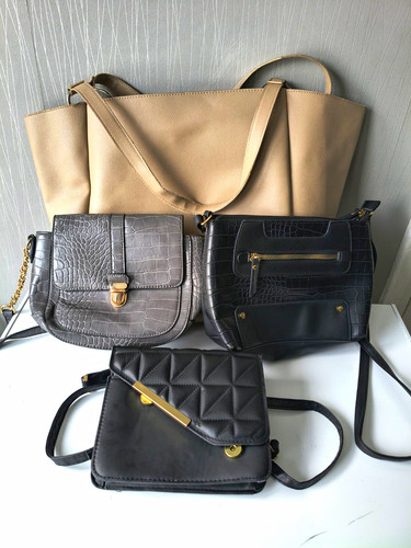 Bag bundle pre owned - bag,