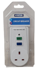 Status Plug In Power Circuit