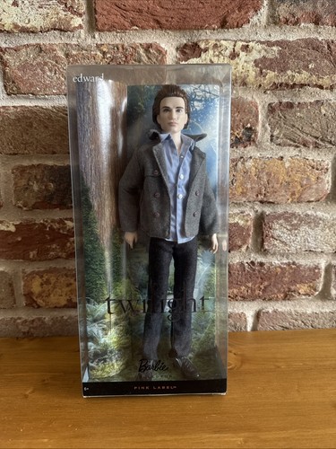 Twilight edward barbie - twilight,
