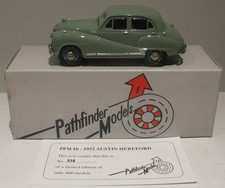 Pathfinder Models 1:43 PFM 16