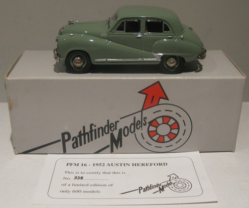 Pathfinder models pfm 16 - pathfinder,