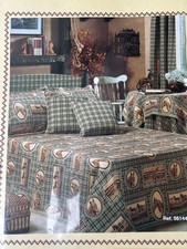 Revert Coverlet Bedspread
