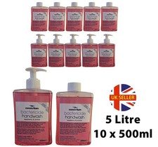Pink 5L PUMP Bactericidal