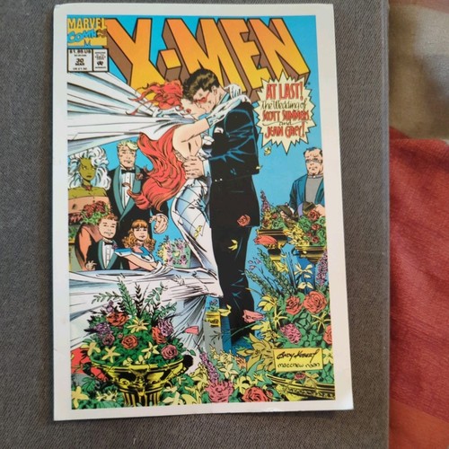Men marvel 1994 vintage - x-men,
