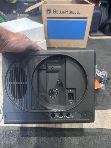 Bell howell filmosonic 1776 - bell,