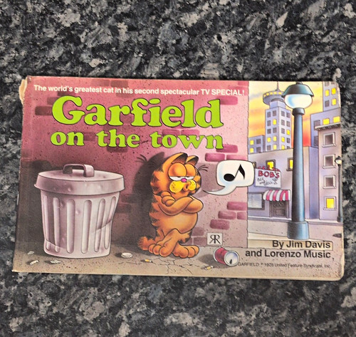 Garfield the town - garfield,