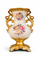 Large Decorative Floral