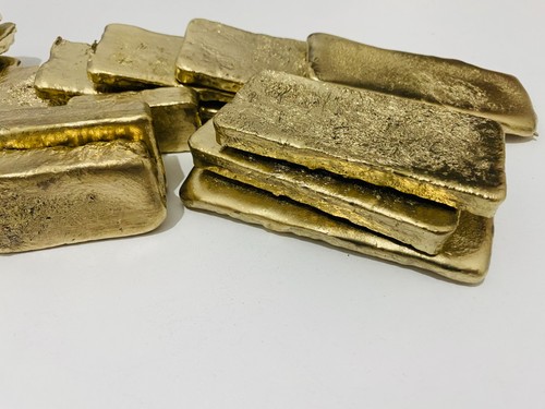 600 grams scrap gold bar - scrap,