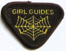 Brownie Guide Interest Badge -