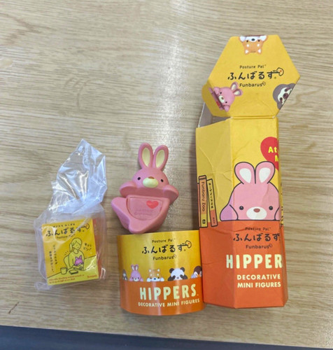 Pink bunny rabbit - bunny,