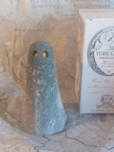York ghost orange - orange, grey