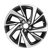 Refurbished 18x7.5 Machined
