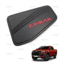 Matte Red Cover Fuel Cap Tank