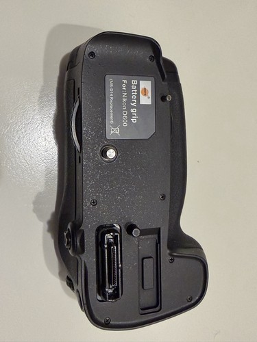 Battery grip for nikon - nikon, d600