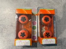 Tonic Studios Petal Pairs. Paper punches-floral. 2 Sets. Box Sets 3 &4. Used VGC