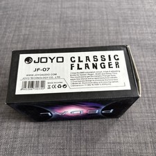JOYO JF-07 Classic Flanger