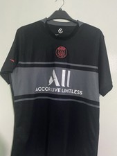PSG 2021/22 Third Shirt Nike