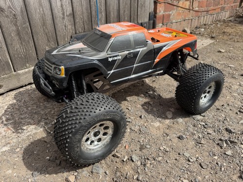 Hpi racing savage nitro - racing, k5.9