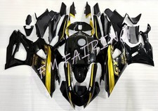 Black Gold ABS Injection Mold