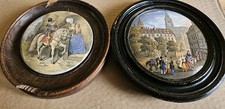 Prattware Pot Lids A Bargain