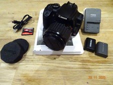 Canon Rebel XTi / EOS 400D | 10.1MP |  plus accessories