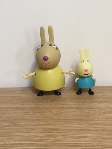 Peppa pig mummy - rabbit, and