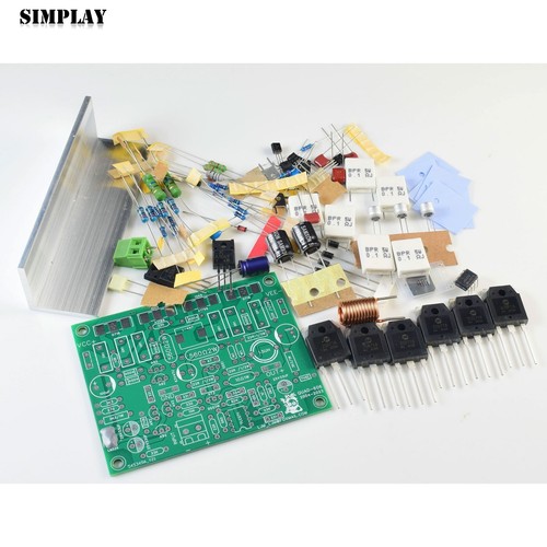 Quad 606 amplifier - quad-606, board