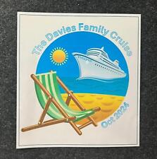 Cruise Cabin Door Decoration
