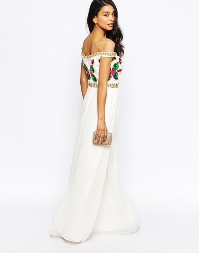 Ladies maxi dress - , 12
