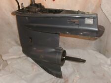 Yamaha 40hp 50hp outboard 3cyl 2 stroke longshaft gearbox 63D 40V 1995 to 2004