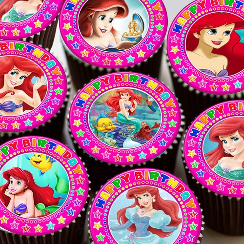 Ariel princess aurora happy - aurora,