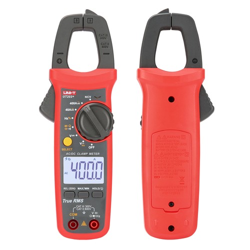 Uni ut203 digital clamp - uni-t,