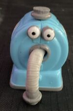 Teletubbies Small Noo Noo Hoover Vacuum Toy 1.5” Metal 1996