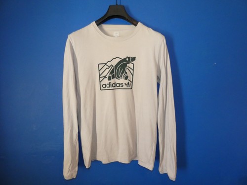 Adidas vintage shirt - adidas,