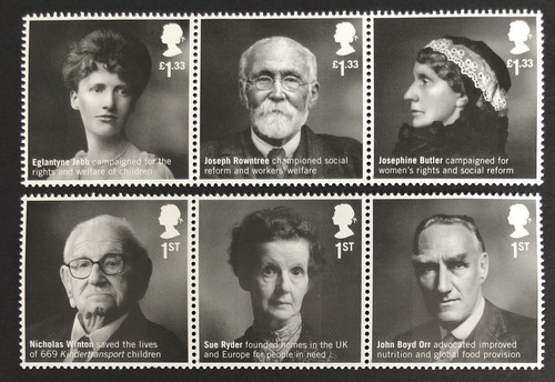 2016 mnh british - 2016,
