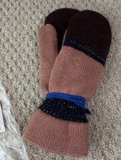 Becksondergaard Ladies Mittens BNWT Size L/XL