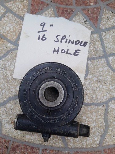 Bsa triumph smiths - =, speedo