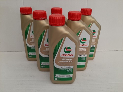 L castrol edge - €11.58,