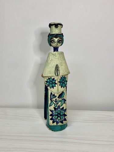Vtg abelardo ruiz signed - vtg,