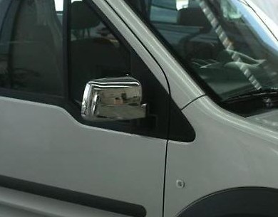 Chrome wing mirror trim set - trim,