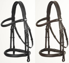 LeMieux Arika Cavesson Bridle