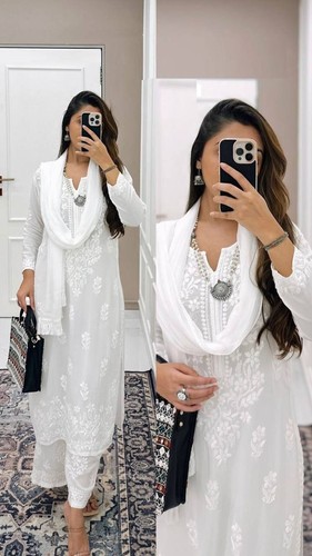 Pakistani indian salwar kameez - indian,