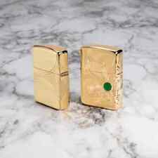 Zippo Fleur-de-lis special