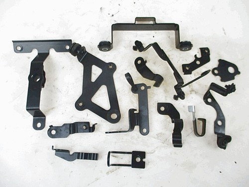 Kawasaki 650 support set - z,